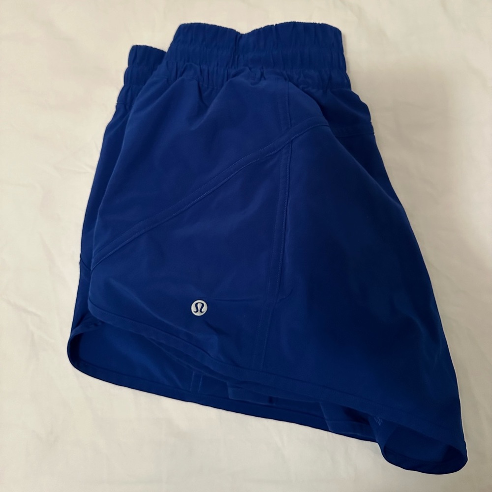 Lulu lemon tracker short